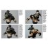 Scale Modelling Manual Vol.12 Painting A Complicated Fantasy Bust (32 pages)