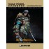 Scale Modelling Manual Vol.15 - The Sword Master Painting of Fantasy Busts