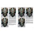 Scale Modelling Manual Vol.15 - The Sword Master Painting of Fantasy Busts
