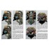 Scale Modelling Manual Vol.15 - The Sword Master Painting of Fantasy Busts
