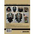 Scale Modelling Manual Vol.15 - The Sword Master Painting of Fantasy Busts