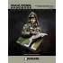 Scale Modelling Manual Vol.16 - Step By Step Painting Flesh, Uniform, Camouflage