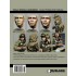 Scale Modelling Manual Vol.16 - Step By Step Painting Flesh, Uniform, Camouflage