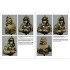 Scale Modelling Manual Vol.16 - Step By Step Painting Flesh, Uniform, Camouflage