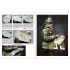 Scale Modelling Manual Vol.16 - Step By Step Painting Flesh, Uniform, Camouflage