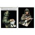 Scale Modelling Manual Vol.16 - Step By Step Painting Flesh, Uniform, Camouflage
