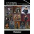 Scale Model Handbook: Theme Collection Vol.05 WWII German Military Forces in Scale 2