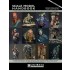 Scale Model Handbook: Theme Collection Vol.7 Fantasy World in Scale (English, 84 pages)