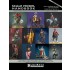 Scale Model Handbook: Theme Collection Vol.10 Wars & Warriors in Scale The 19th Century
