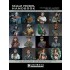 Scale Model Handbook: Theme Collection Vol.12 - All Mediums Miniature Bust Art