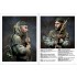 Scale Model Handbook: Theme Collection Vol.12 - All Mediums Miniature Bust Art