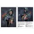 Scale Model Handbook: Theme Collection Vol.12 - All Mediums Miniature Bust Art