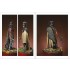 Warriors in Scale #1 - Step By Step Painting North American Indians (52 pages)