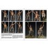 Warriors in Scale #1 - Step By Step Painting North American Indians (52 pages)