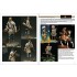 Warriors in Scale #1 - Step By Step Painting North American Indians (52 pages)