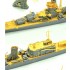 1/700 IJN Light Cruiser Oyodo 1944 Detail-up Set for Aoshima kits