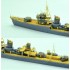 1/700 IJN Destroyer Hatsuharu 1941 Detail-up Set for Aoshima kits