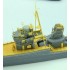 1/700 IJN Destroyer Hatsuharu 1941 Detail-up Set for Aoshima kits
