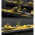 1/700 IJN Destroyer Hatsushimo 1945 Detail-up Set for Aoshima kits