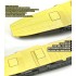 1/700 IJN Aircarrier Kaga Metal Deck Detail-up Set for Fujimi kits