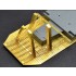 1/700 IJN Aircarrier Kaga Metal Deck Detail-up Set for Fujimi kits