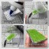 Model Scene Grass Planting Template for All Scale Models