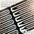 Flat-Bottom Drill Set for Gundam Kits (0.5 - 3.5mm)