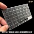 1/100, 1/144 Etched Fence and Railing Set C for HG Dioramas