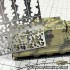 1/72, 1/35 German Ambush Dot Camo Masking Stencil (D Style, Direct Spray)