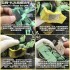 1/35 Paint Chipping Quick Weathering Masking Stencil Plate
