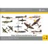 Painting Stencils for 1/48 WWII German Aircrafts