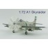 Dynamic Propeller for 1/72 Fw190 3.3m VDM9-12153A / 9-12067A