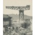 1/700 IJN 150ton Giant Cantilever Crane (Nagasaki)