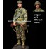 1/16 US Armoured Infantry 2AD Normandy 1944 (1 figure w/2 different heads)