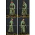 1/35 Panzer Officer 1.Panzer Division #2 (1 figure)