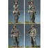 1/35 WWII US BAR Gunner (1 Figure w/2 Different Heads)