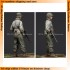 1/35 WWII US Infantry NCO (1 figure w/2 different heads)