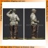 1/35 WWII US Infantry (1 figure w/2 different heads)
