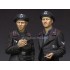 1/35 German Panzer Crew Set