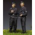 1/35 German Panzer Crew Set