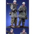 1/35 WSS German MG Team at Kharkov Set (2 figures)