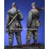 1/35 WSS German MG Team at Kharkov Set (2 figures)