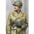1/35 WWII US Infantry Winter Set (2 figures)