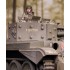 1/35 British Tank Commander #2