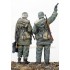 1/35 WSS Grenadiers at Kharkov (2 figures)