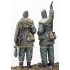 1/35 WSS Grenadiers at Kharkov (2 figures)