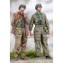 1/35 4/7 Royal Dragoon Guards Set (2 figures)