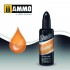 AMMO Shaders Acrylic Paint - Orange (10ml)