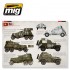 Colour Book - Easter Front Russian Vehicles 1935-1945 Camouflage Guide (English)
