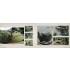 T-54 / Type 59 - Visual Modellers Guide - Steel Series Vol.3 (English, 70 pages)